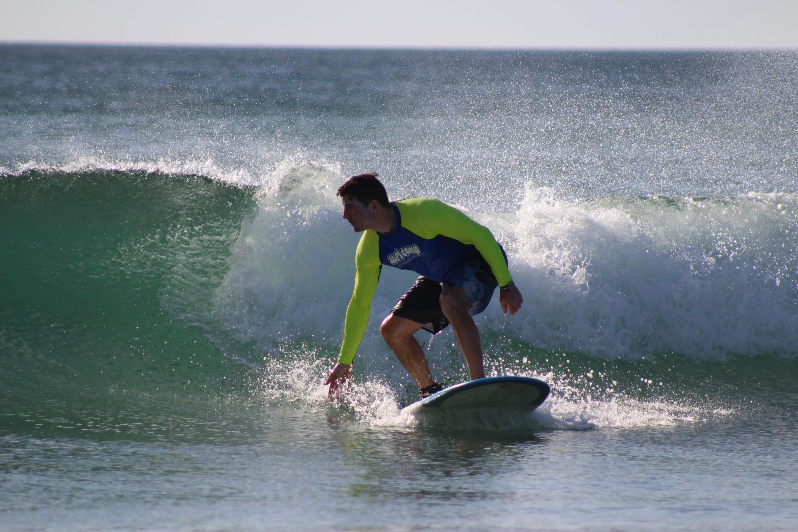 Overnight Playa Grande Costa Rica Adult Surf Camp