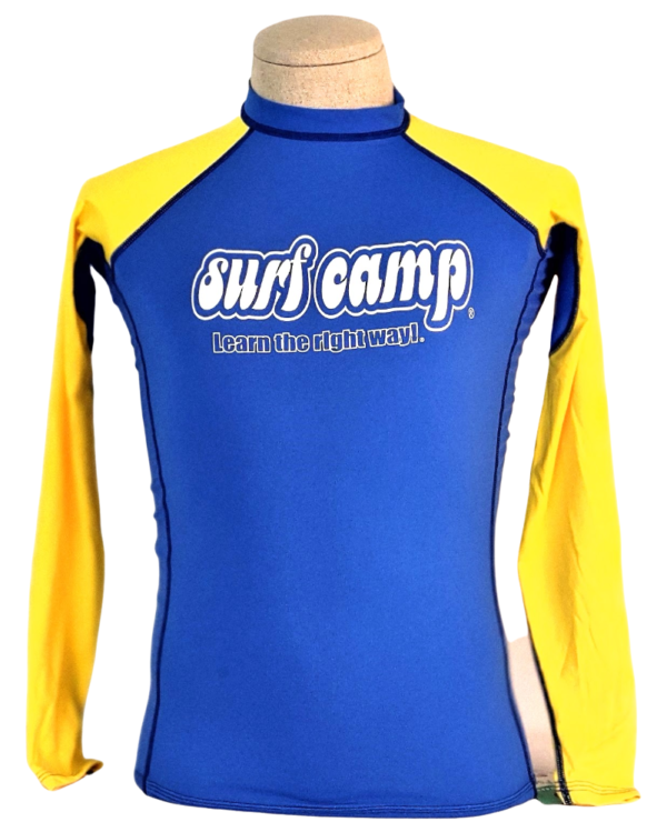 Long Sleeved Rashguard