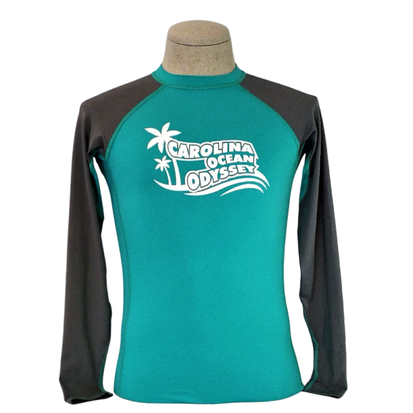 Carolina Ocean Odyssey Rashgaurd