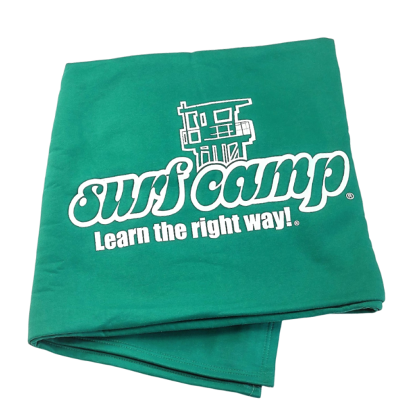 WBSC Blanket - Green